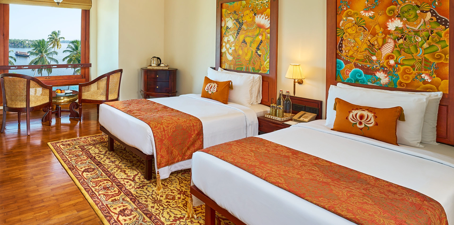 Grand Heritage Lake View